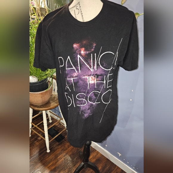 Panic at the disco band shirt - Picture 1 of 4